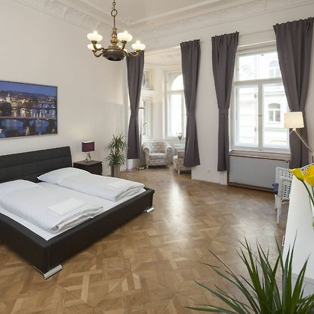 Capital Apartments Praha Eksteriør bilde