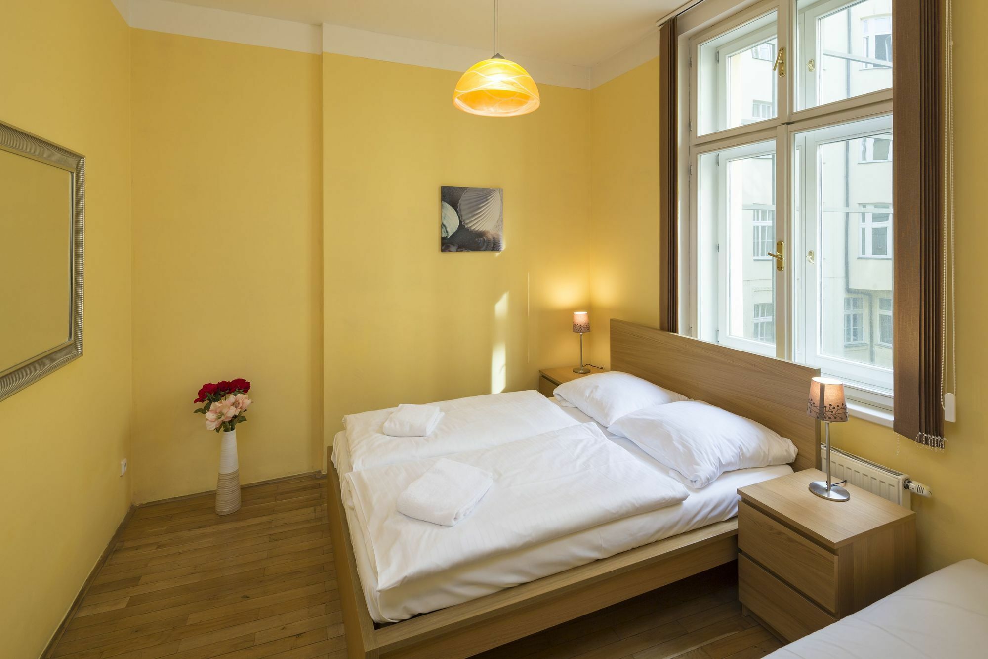 Capital Apartments Praha Eksteriør bilde