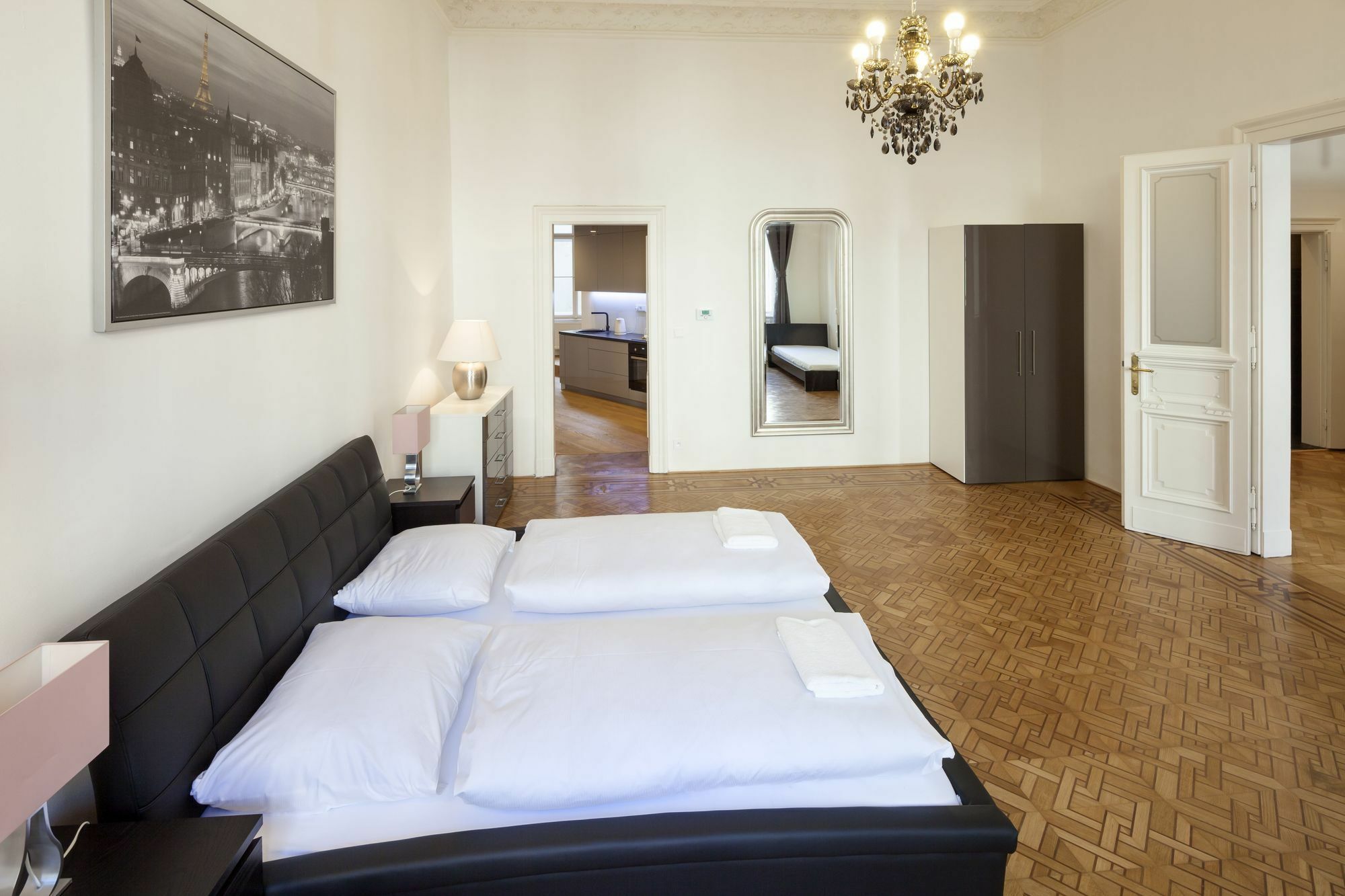 Capital Apartments Praha Eksteriør bilde